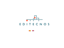 Tablet Screenshot of editecnos.com